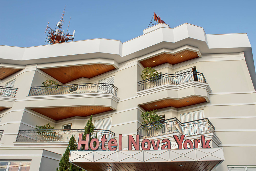 Fotos do Hotel em Araatuba - Hospedagem em Araatuba - Hotel Nova York